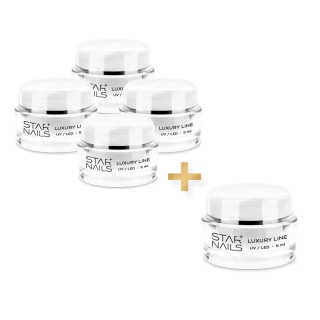 Sada STARNAILS Luxury Line Set 4+1 zdarma
